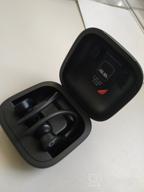 img 1 attached to Beats Pro Totally Wireless And High-Performance Bluetooth Earphones -Lava Red (Renewed) review by Agata Janczewska ᠌