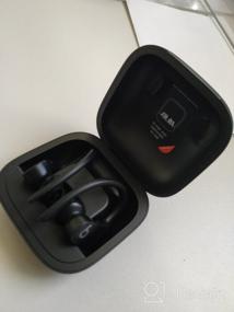 img 8 attached to Беспроводные наушники Beats Pro с высокой производительностью и Bluetooth - Lava Red (восстановленные)