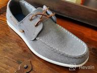 img 1 attached to GW M1665 👞 Men's Loafers Shoes Size 11 review by Zha Rivera