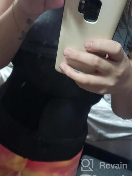 img 1 attached to Get A Slim Waist Instantly With Gotoly Women'S Waist Trainer Corset Cincher Belt! review by Brian Stepp