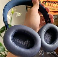 img 1 attached to 🔊 Renewed JBL LIVE 500BT Over-the-Ear Headphones in Black - JBLLIVE500BTBLKAM review by Agata Kowalik ᠌