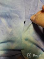 img 1 attached to Trendy Tie-Dye: Get Cozy With Fixmatti'S Women 2 Piece Sweatpants Set review by Shane Bullion
