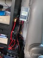 img 1 attached to Renogy 12V 100Ah Lithium LiFePO4 Deep Cycle Battery With Built-In BMS And Over 4000 Cycles - Ideal For RV, Marine, And Off-Grid Systems With Maintenance-Free Operation And FCC/UL Certifications review by Shawn Sims