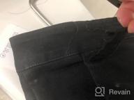 картинка 1 прикреплена к отзыву Панковские штаны-харемы с заплатками и индивидуальными карманами на молнии - Minibee от Justin Munajj
