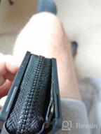 img 1 attached to FYDELITY Leather Cassette Wallet: The Perfect Men's Accessory for Wallets, Card Cases & Money Organizers review by Daniel Icyblue