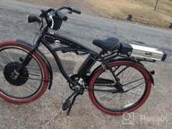 img 1 attached to 26" Electric Bicycle Conversion Kit With 48V 1000W Hub Motor And Intelligent Controller, PAS System For Road Bike By Voilamart review by Casey Oliver