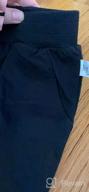 img 1 attached to 👖 Comfortable and Stylish Toddler Jogger Sweatpants Playwear: Boys' Clothing 2 Pack review by Wayne Lemke