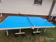 img 1 attached to 🏓 Stiga XTR Series Table Tennis Table: Ultimate Indoor/Outdoor Ping-Pong Tables with All-Weather Performance & QuickPlay Design review by Gucci Breeze