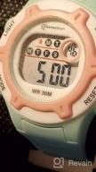 img 1 attached to 🌟 Ultimate Kids Digital Watch: Waterproof, Functional, and Feature-Packed Watch with Time, Date, Week, Backlight, Warning, Stopwatch - Ideal for Boys and Girls review by Benjamin Cleveland