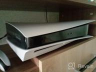 img 1 attached to Game console Sony PlayStation 5 825GB SSD RU, white review by Siu Yun ᠌