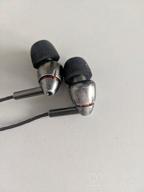 img 2 attached to Headphones 1MORE Quad Driver In-Ear E1010, grey review by Nguyn Qu Thnh (Lo Lo ᠌