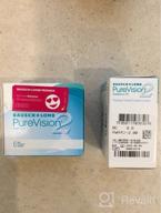 img 1 attached to Contact lenses Bausch & Lomb PureVision 2, 6 pcs., R 8.6, D 2.75 review by Agata Jasiczek ᠌