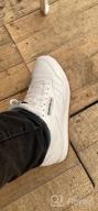 картинка 1 прикреплена к отзыву Reebok Shoes Leather White Caramel Men's Shoes от Cody Bowie