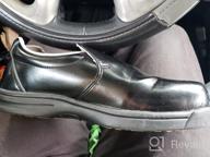 img 1 attached to DDTX Kitchen Anti-Skid Loafers & Slip-Ons: Breathable and Resistant Men's Shoes review by Cameron Rosa