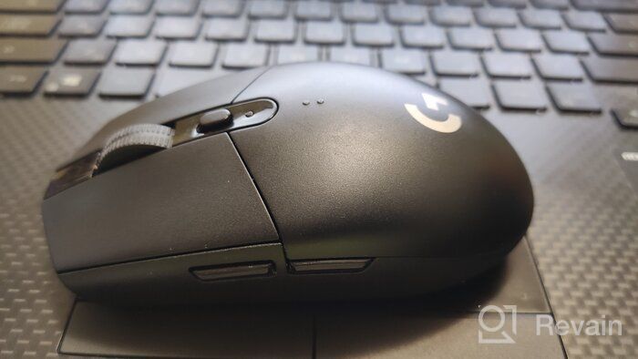 img 1 attached to Logitech G305 Lightspeed: The Ultimate Wireless Gaming Mouse review by Candra ᠌