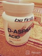 img 1 attached to 💪 Boost Performance with Be First D-Aspartic Acid Neutral Can: A Comprehensive Review review by Ewa Zalewska ᠌