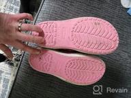 картинка 1 прикреплена к отзыву Детские сапоги Crocs Unisex-Child Kids' Crocband - прочная и стильная обувь для детей. от Joel Norfork