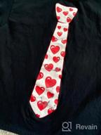 img 1 attached to ❤️ Hearts Valentine's Day T-Shirt XS Boys' Clothing - Tstars review by Darren Pham