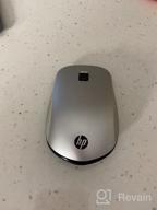 img 2 attached to Enhance Your Computing Experience with HP z4000 Wireless Mouse - Red review by Ahmad ᠌