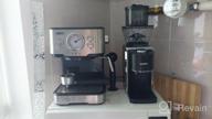 img 1 attached to ☕️ VA-CG5LUX Viatto Electric Coffee Grinder with Adjustable Burr and Grinding Degree review by Gabriela Suchenek ᠌