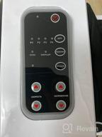 img 3 attached to Air compression massager floor electric PLANTA MF-4W Massage Bliss review by Edyta widerska ᠌