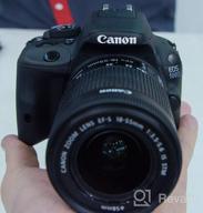 картинка 1 прикреплена к отзыву Camera Canon EOS 100D Kit EF-S 18-55mm f/3.5-5.6 DC III, black от Sang-hoon Lee ᠌
