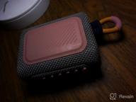 img 1 attached to JBL Go 3: Portable Speaker With Bluetooth Portable Audio & Video for Portable Speakers & Docks review by Firash Smark