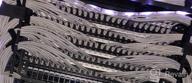 картинка 1 прикреплена к отзыву Подключайтесь с помощью 100-упаковок GearIT Ethernet-кабелей Cat6 длиной 3 фута — надежное сетевое решение от Mike Wheeler