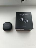 img 1 attached to 💫 Renewed SAMSUNG Galaxy Buds Pro R190: True Wireless, Noise Cancelling Bluetooth Earbuds review by Jongkol Amphaiphit ᠌