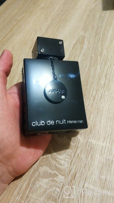 img 1 attached to Armaf Club de Nuit Intense Man 105ml: A Captivating Fragrance for Men review by Jongil Baek ᠌