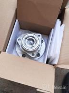 img 1 attached to Pair Of OCPTY Front Wheel Bearing Hubs With 5 Lug Design For Ram 1500 1994-1999: Replacement Bearing Assembly 515006 (2PCS) review by Dustin Ferguson