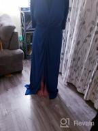 img 1 attached to Get Ready For Summer With KOH KOH Women'S Slimming Maxi Dress review by Jeff Bundrick