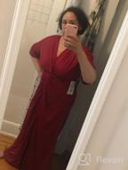 img 1 attached to Get Ready For Summer With KOH KOH Women'S Slimming Maxi Dress review by Julian Locklear
