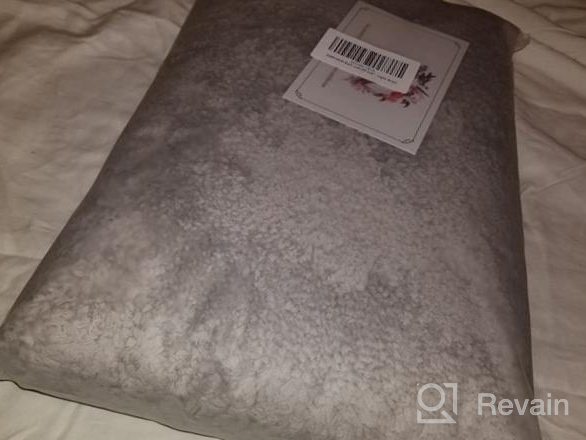 img 1 attached to Non-Slip Bathroom Rug With Ultra Soft Microfibers - Super Thick Plush And Absorbent Bath Mat | Machine Washable | Ideal For Shower, Tub Or Floor | 16"X24" | Beige review by Marc Cahoon