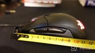 img 3 attached to SteelSeries Rival 310 gaming mouse, black review by Miyazaki Kiyoshi ᠌