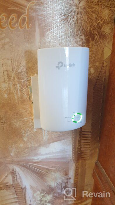 img 1 attached to WiFi signal amplifier (repeater) TP-LINK TL-WA854RE, white review by Ningyen Su ᠌