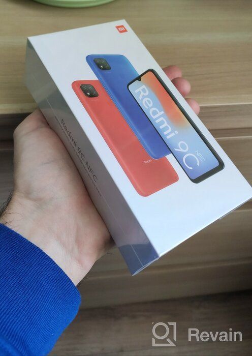 img 1 attached to Xiaomi Fingerprint Unlocked Smartphone International Cell Phones & Accessories review by Minoru Izaki ᠌