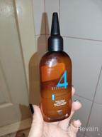 img 1 attached to Sim Sensitive System 4 Climbazole Scalp Tonic "T", 500 ml review by Airi Ohtsuka ᠌