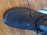 img 1 attached to Vanek Loafer Leather Medium by Clarks review by Chris Beals