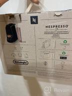 img 3 attached to Coffee capsule machine De&quot;Longhi Nespresso Essenza Mini EN 85, lime review by Micha Jelonek ᠌