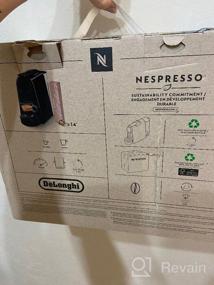 img 8 attached to Coffee capsule machine De&quot;Longhi Nespresso Essenza Mini EN 85, lime