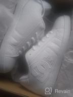 img 1 attached to DC Men's Skate Shoe in Classic White - Trendy Men's Shoes and Fashion Sneakers review by Mike Bonilla