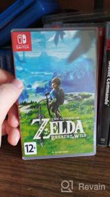img 10 attached to The Legend of Zelda: Breath of the Wild game for Nintendo Switch, cartridge