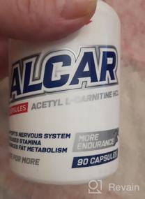 img 6 attached to Be First ALCAR (acetyl l-carnitine) powder 90 gr (Be First)