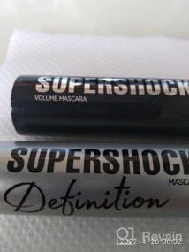 img 11 attached to AVON Тушь для ресниц SuperShock Volume Mascara, черный