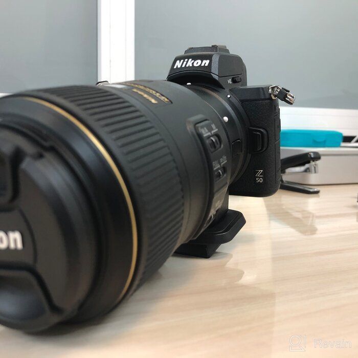 img 2 attached to Nikon Z50 + Z DX 16-50mm Mirrorless Camera Kit: Advanced AF, 4K UHD Movies, High Res LCD - VOA050K001 review by Hasam Mondol ᠌