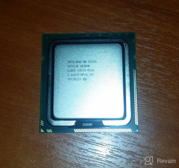 img 1 attached to 💻 High-Performance Intel Xeon E5520 Processor: 2.26 GHz, 8 MB Cache, Socket LGA1366 review by Vinay Kedia ᠌