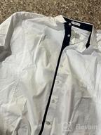 картинка 1 прикреплена к отзыву H2H Men's Wrinkle-Free Short Sleeve JASK14 Shirt - Clothing for Wrinkle-Free Shirts от Monty Barganier
