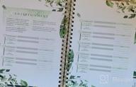 img 1 attached to Floral Gold Wedding Planner: Your Ultimate Guide To A Perfect Wedding Day review by Matt Bokil