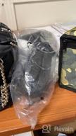 img 1 attached to Armani Exchange Mens Slide Sandal review by Jeremiah Small